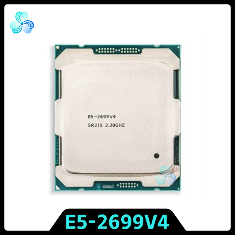E5 2699 V4 - 제온 E5-2699V4 CPU SR2JS 22코어 44스레드