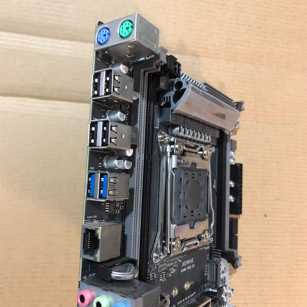 E5 2696 V3 - 마더보드 X99M PRO D3 지원 E5