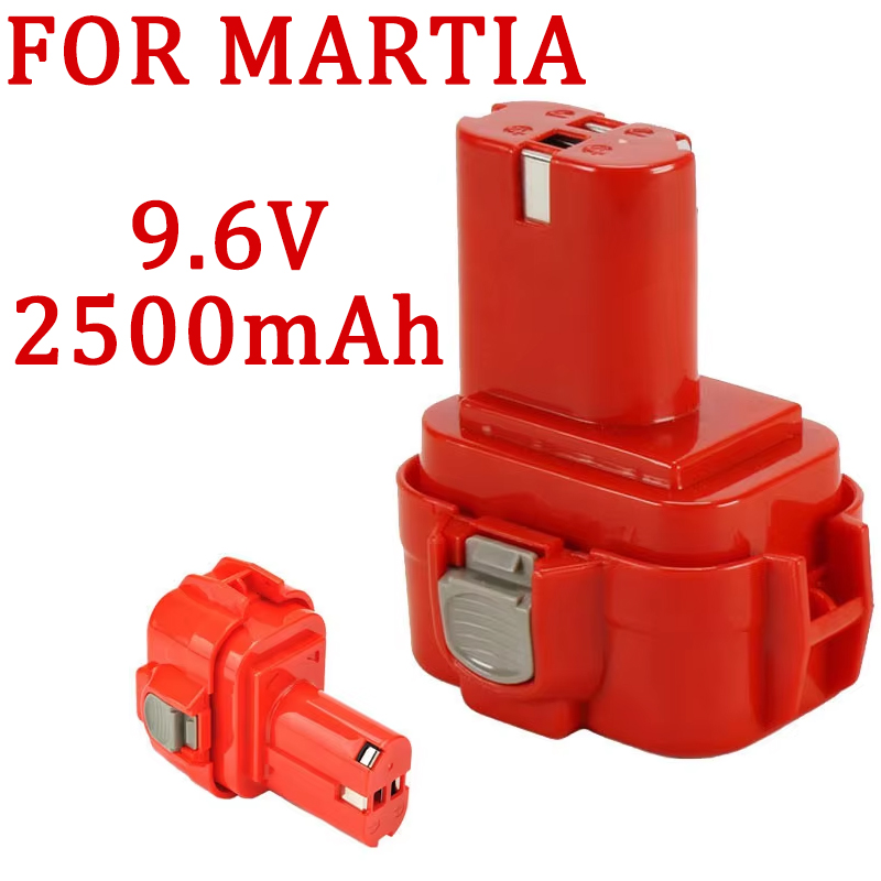Gold 6138 - MAKITA 용 9.6V 2.5Ah 배터리 9120