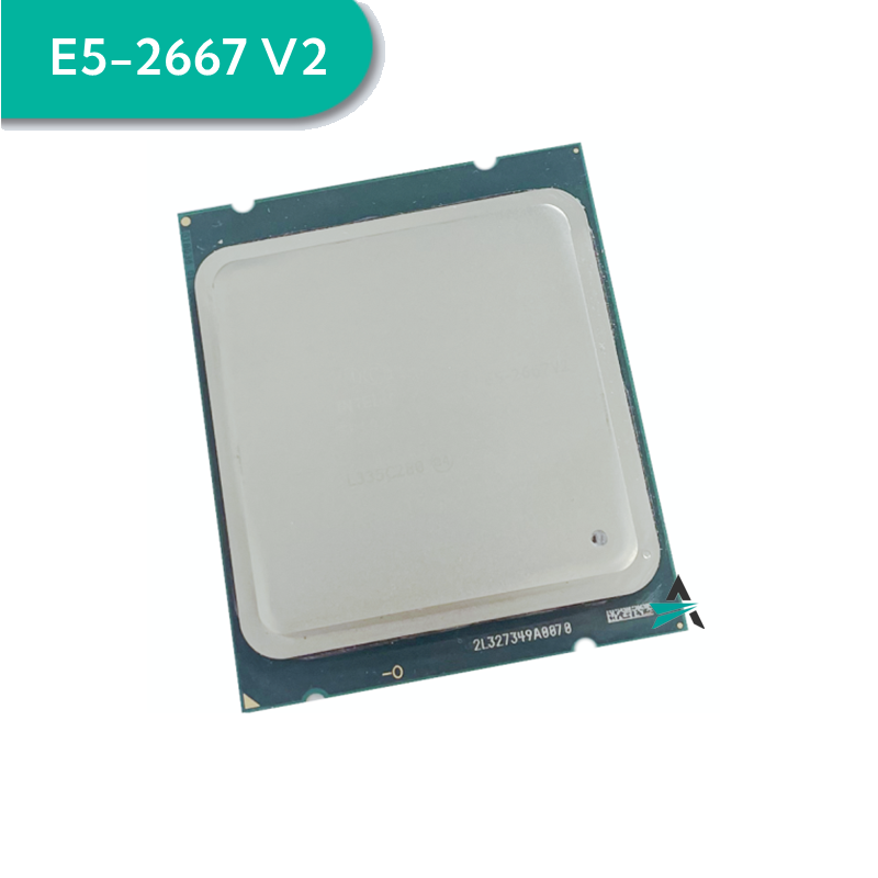 Gold 6248R - Xeon E5 2667 v2 3.3Ghz 8코어