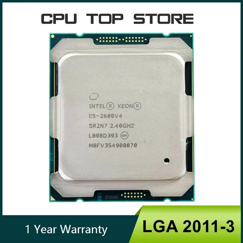 Gold 6248R - Intel Xeon E5 2680 V4 프로세서