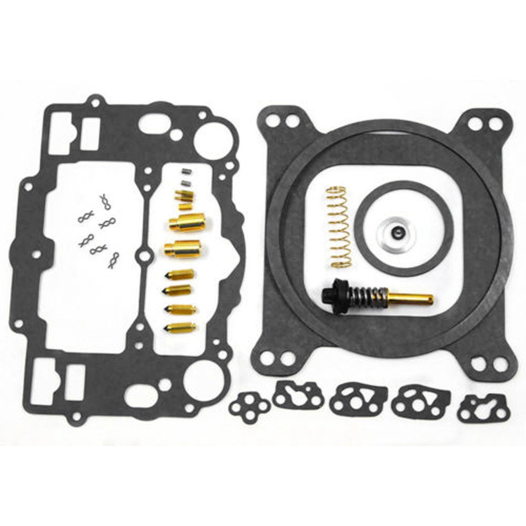 Gold 6138 - Edelbrock 1477 1400 1404 1405 1406