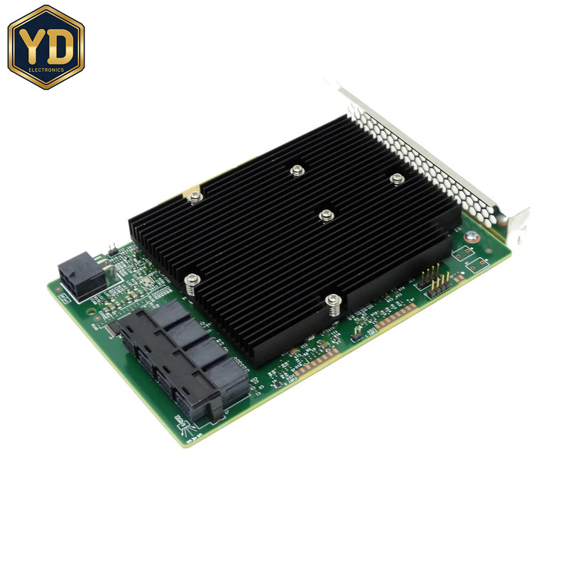 Lsi 9300 16I Hba It Mode - YD 오리지널 ZFS TrueNAS UNRAID LSI