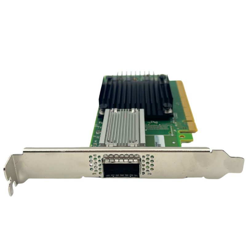 100Gbe Qsfp28 Network Card - Mellanox MCX515A-CCAT PCIe 3.0 X16 싱글