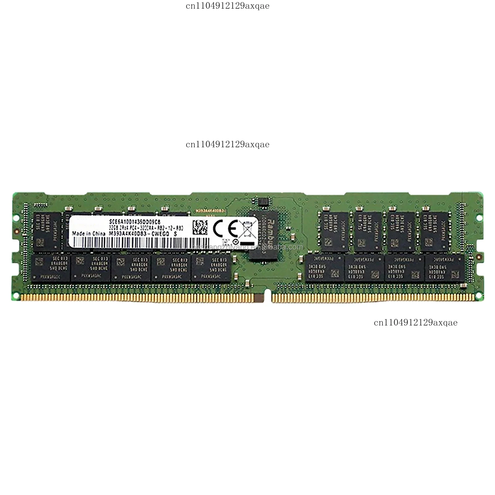 컴퓨터용 64GB 128G 3200Mhz 주파수 M39 - 64Gb Ddr4 Ecc Reg 3200Mhz 리뷰 및 가격