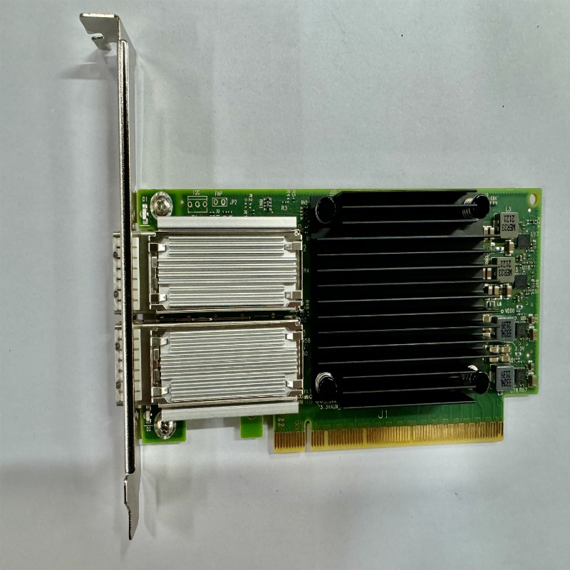 멜로스 MCX516A-CCAT/CDAT ConnectX - 100Gbe Qsfp28 Network Card 리뷰 및 가격