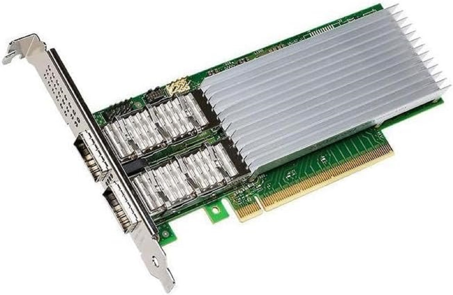 100gbe 듀얼 Qsfp28 포트 컨버지드 네트워크  - 100Gbe Qsfp28 Network Card 리뷰 및 가격