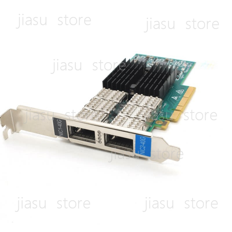 듀얼 포트 40GbE 서버 NIC MCX314A-BCC - Dual Port 40Gbe Pcie Nic 리뷰 및 가격
