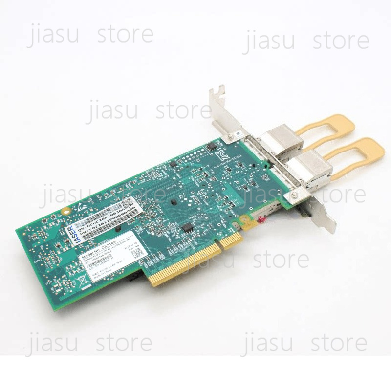 듀얼 포트 40GbE 서버 NIC MCX314A-BCC - Dual Port 40Gbe Pcie Nic 리뷰 및 가격