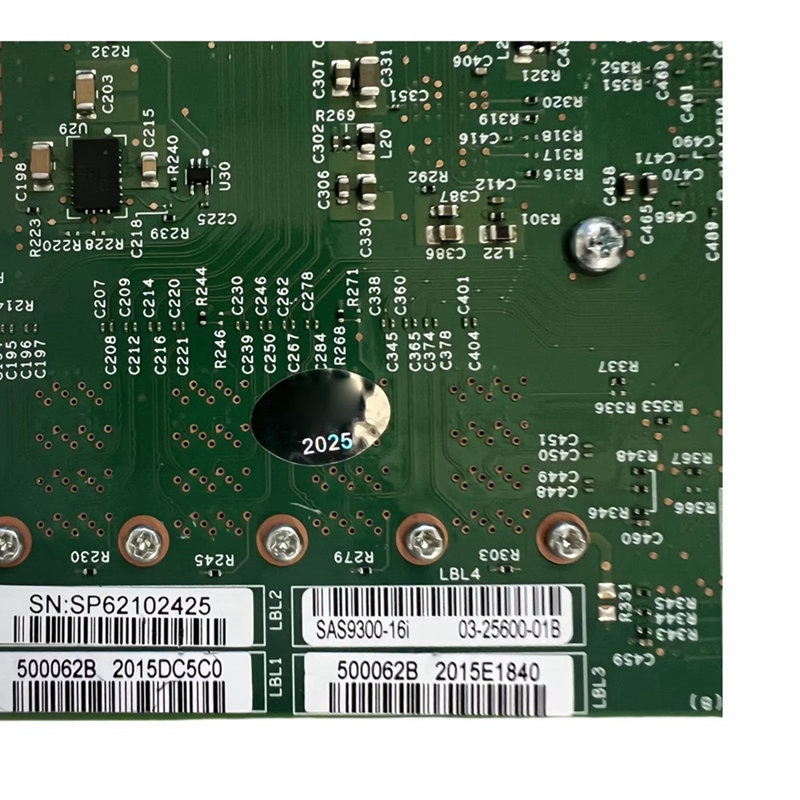 9300-16I용 It 모드 12Gb/S +Sas Hb - Lsi 9300 16I Hba It Mode 리뷰 및 가격