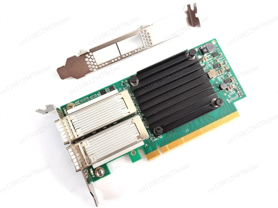 멜라녹스 ConnectX-4 MCX456A-ECAT 듀 - 100Gbe Qsfp28 Network Card 리뷰 및 가격