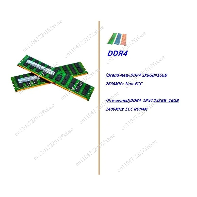 데스크탑 PC 콤비네이션 세트 Matx NVMe M2  - E5 2699 V4 리뷰 및 가격