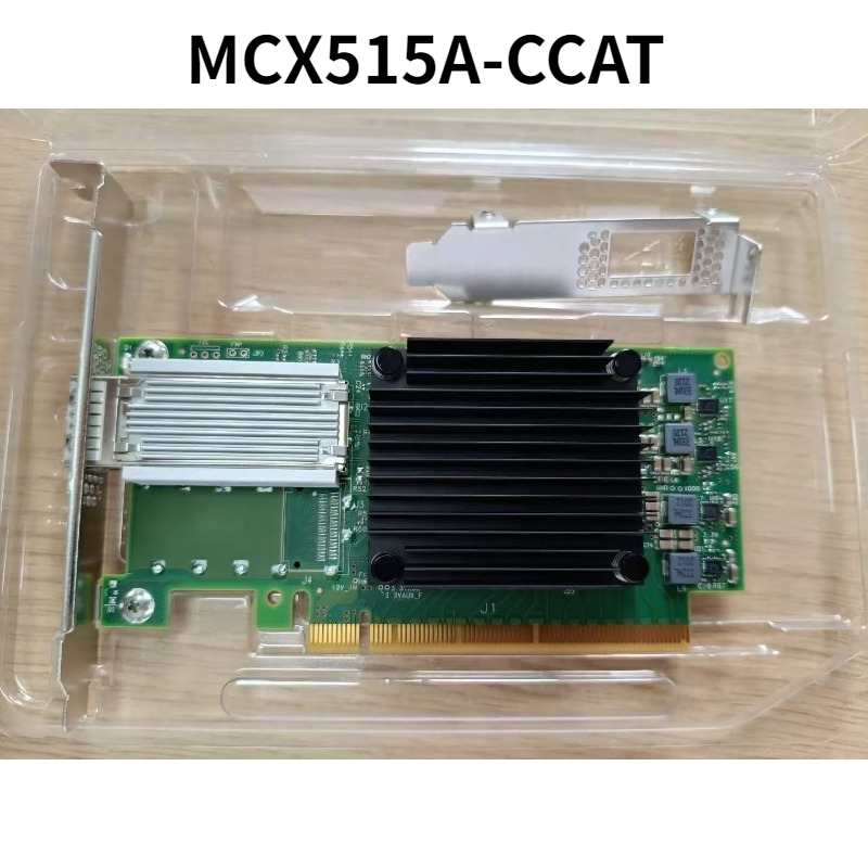MCX515A-CCAT Mellanox ConnectX - 100Gbe Qsfp28 Network Card 리뷰 및 가격