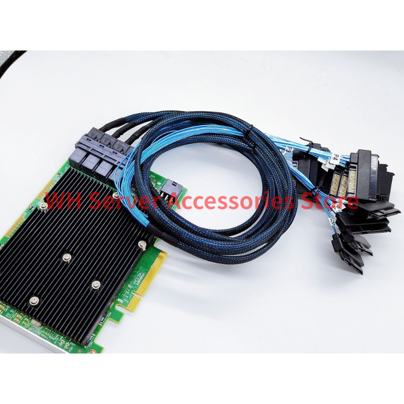 LSI 9300-16i HBA 카드 SAS 컨트롤러 P - Lsi 9300 16I Hba It Mode 리뷰 및 가격