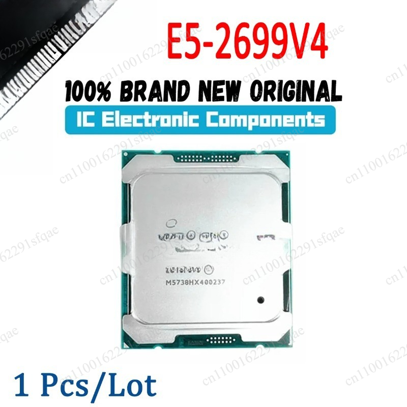 E5 2699V4 E5 2699 V4 CPU E5-26 - E5 2699 V4 리뷰 및 가격