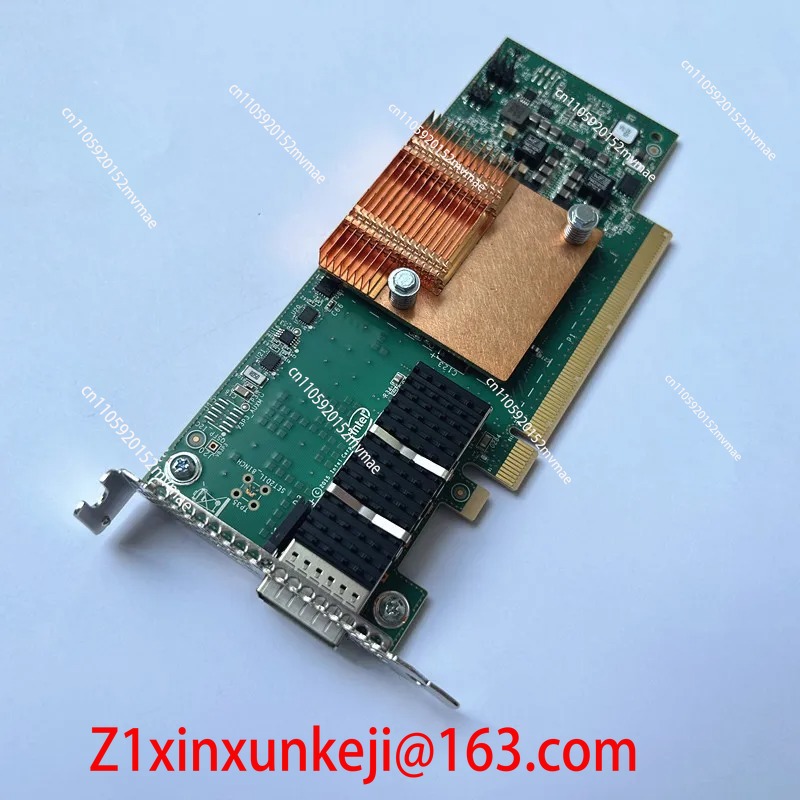 RMN-100HFA016 100G 광섬유 네트워크 카드 - 100Gbe Qsfp28 Network Card 리뷰 및 가격