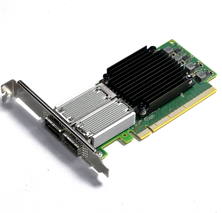 신제품 MCX516A-CCAT ConnectX-5 10 - 100Gbe Qsfp28 Network Card 리뷰 및 가격