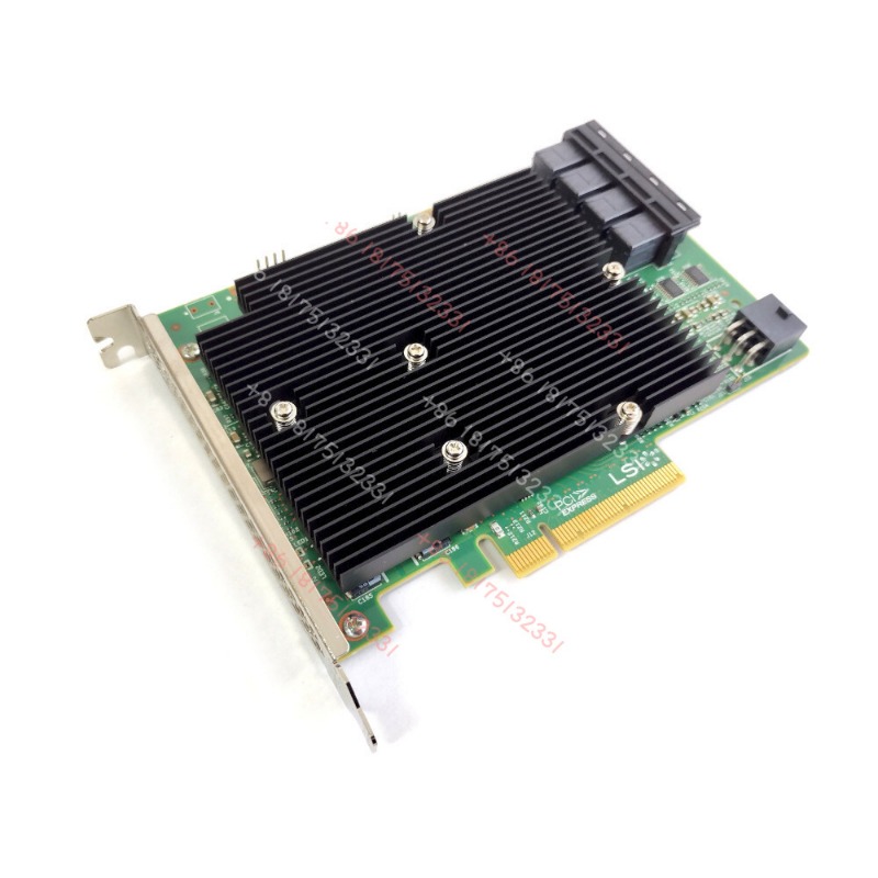 LSI 9300-16i SAS HBA 컨트롤러 12Gb - Lsi 9300 16I Hba It Mode 리뷰 및 가격