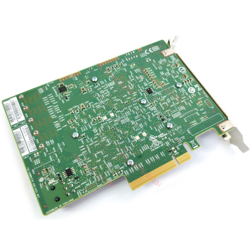LSI 9300-16i SAS HBA 컨트롤러 12Gb - Lsi 9300 16I Hba It Mode 리뷰 및 가격