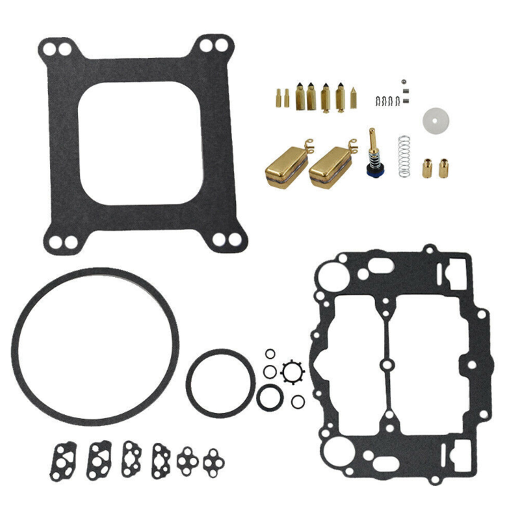Edelbrock 1477 1400 1404 1405  - Gold 6138 리뷰 및 가격