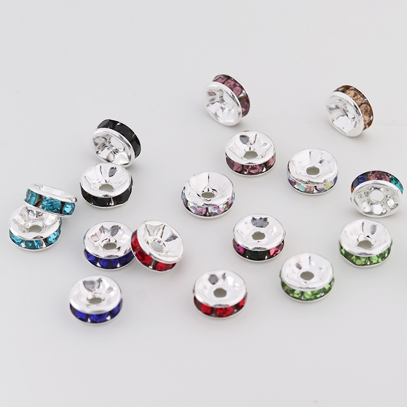 50pcs 4 6 8 10 12mm 라인 석 크리스탈  - Gold 6138 리뷰 및 가격