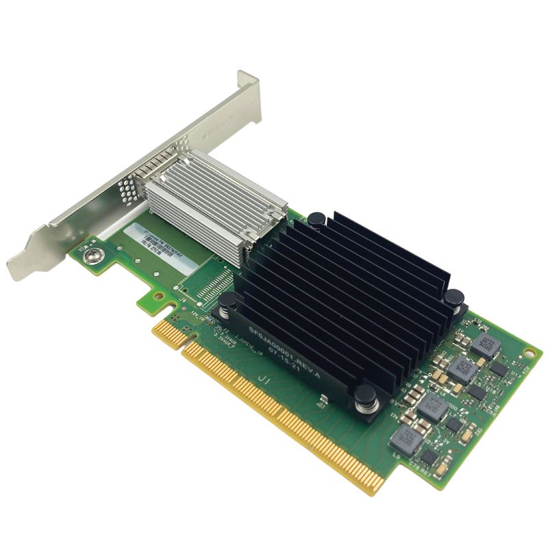 Mellanox MCX515A-CCAT PCIe 3.0 - 100Gbe Qsfp28 Network Card 리뷰 및 가격