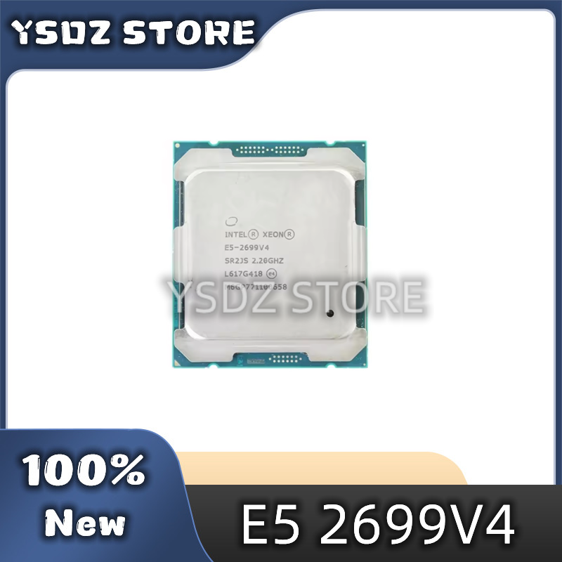 중고 테스트 완료 인텔 제온 E5 2699 V4 22  - E5 2699 V4 리뷰 및 가격