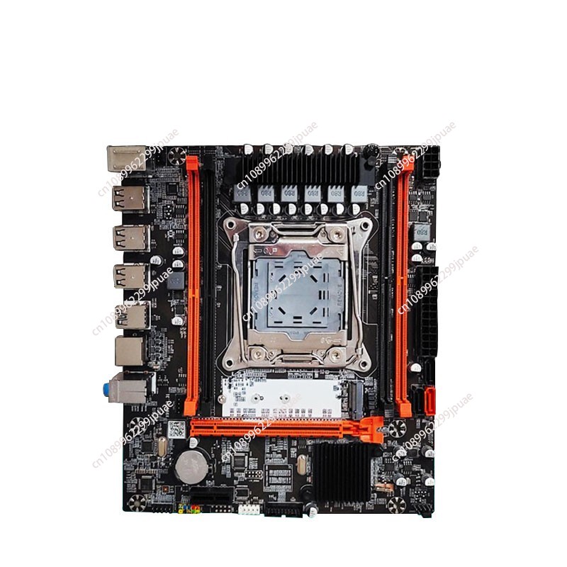 2011-3 X99 게이밍 마더보드 지원 DDR3 DD - E5 2696 V3 리뷰 및 가격