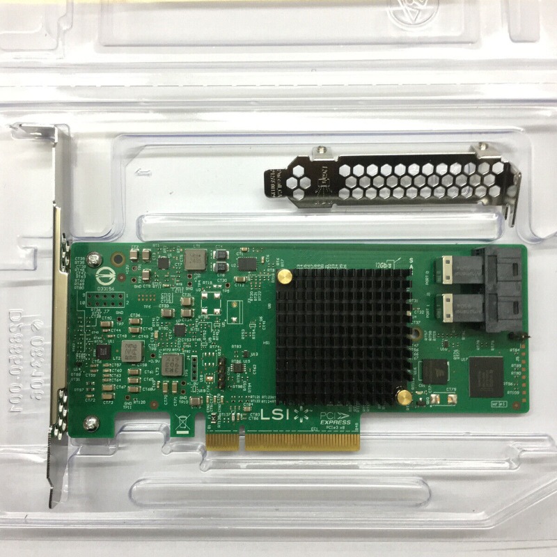 LSI 9300-8I 9300-16I 9305-16I  - Lsi 9300 16I Hba It Mode 리뷰 및 가격