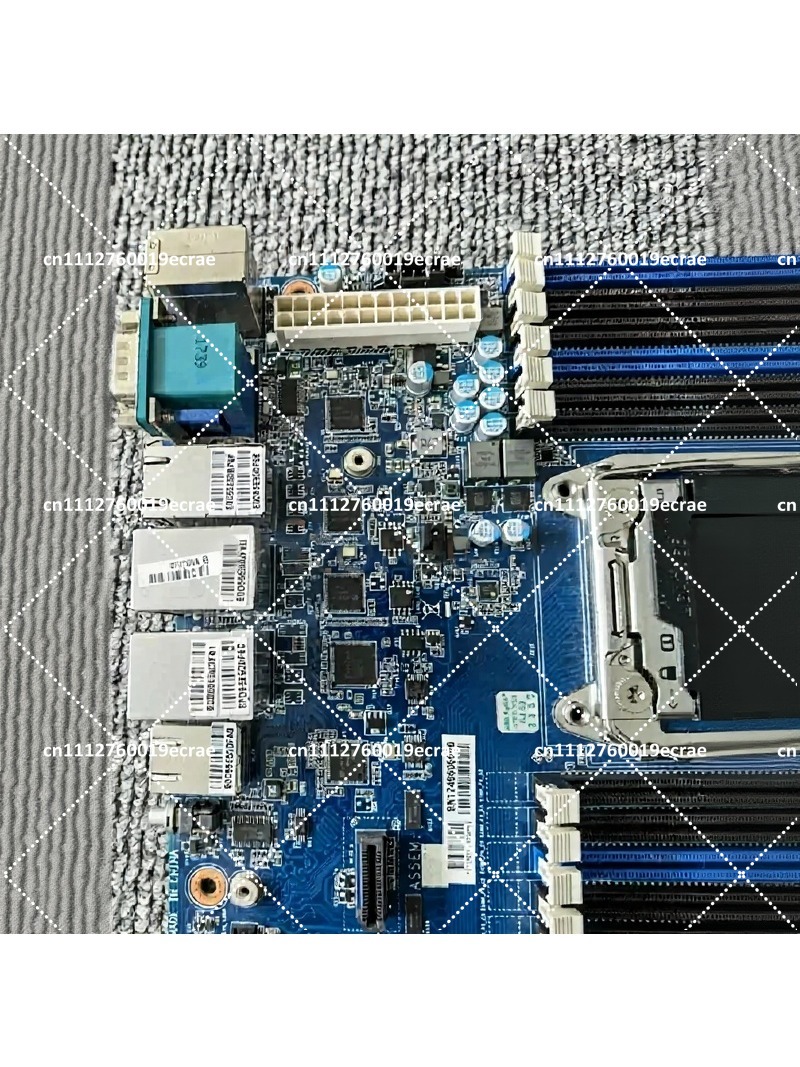 X99 서버 마더보드 C612 LGA2011-3 E5- - E5 2699 V4 리뷰 및 가격