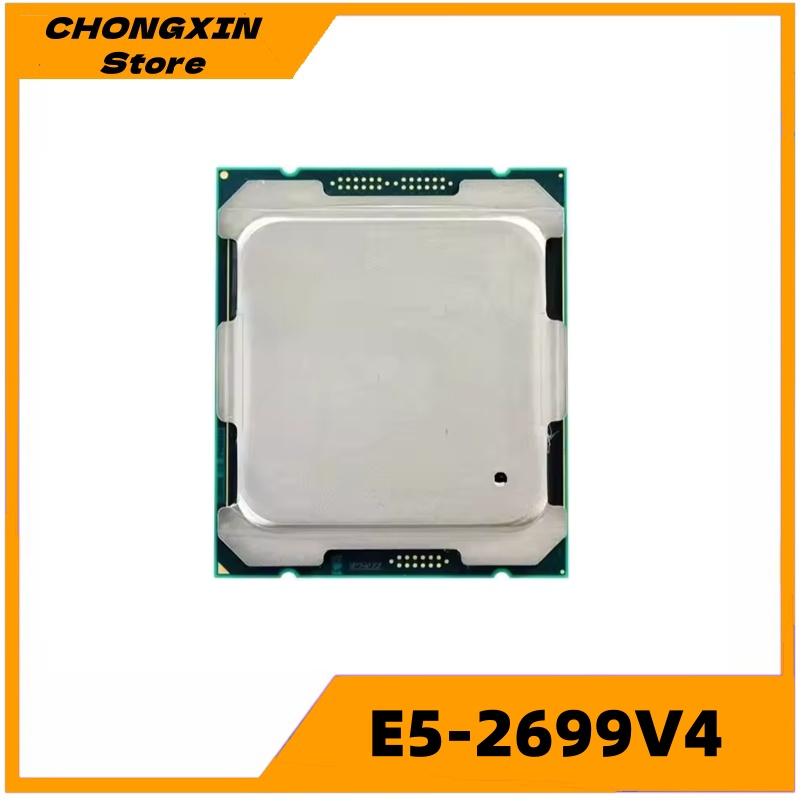 제온 CPU E5-2699V4 2.20GHz 22코어  - E5 2699 V4 리뷰 및 가격